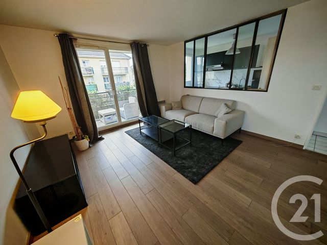 Appartement F2 à louer CORMEILLES EN PARISIS