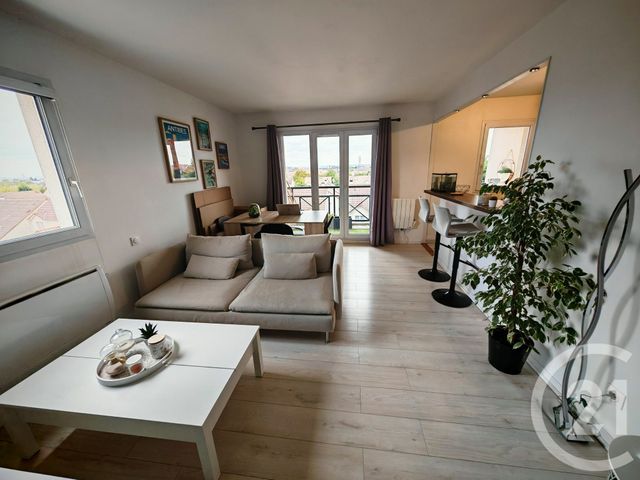 Appartement F2 à louer - 2 pièces - 46.76 m2 - CORMEILLES EN PARISIS - 95 - ILE-DE-FRANCE - Century 21 Agence Du Parisis