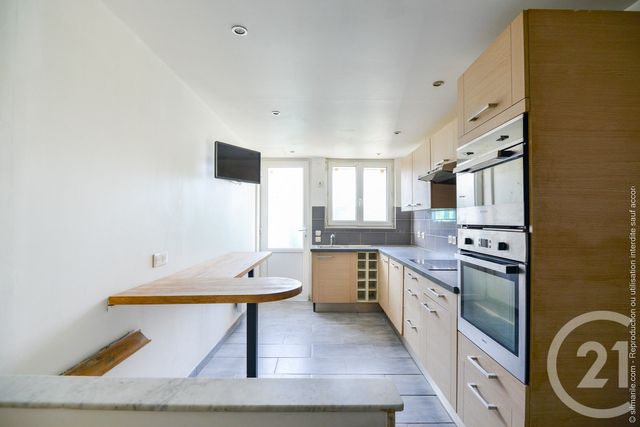 Appartement F2 à vendre - 2 pièces - 51.31 m2 - LA FRETTE SUR SEINE - 95 - ILE-DE-FRANCE - Century 21 Agence Du Parisis