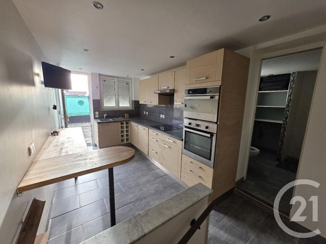 Appartement F2 à vendre - 2 pièces - 51.31 m2 - LA FRETTE SUR SEINE - 95 - ILE-DE-FRANCE - Century 21 Agence Du Parisis