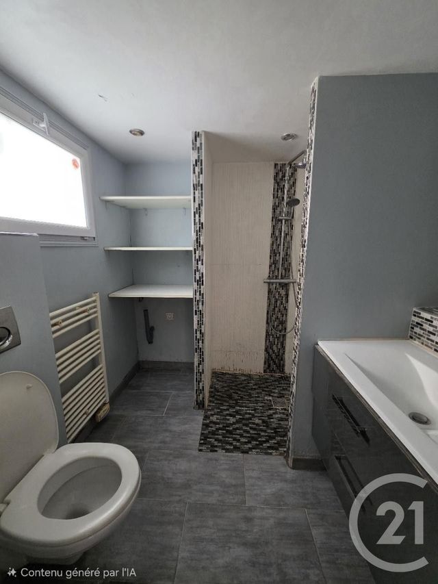 Appartement F2 à vendre - 2 pièces - 51.31 m2 - LA FRETTE SUR SEINE - 95 - ILE-DE-FRANCE - Century 21 Agence Du Parisis