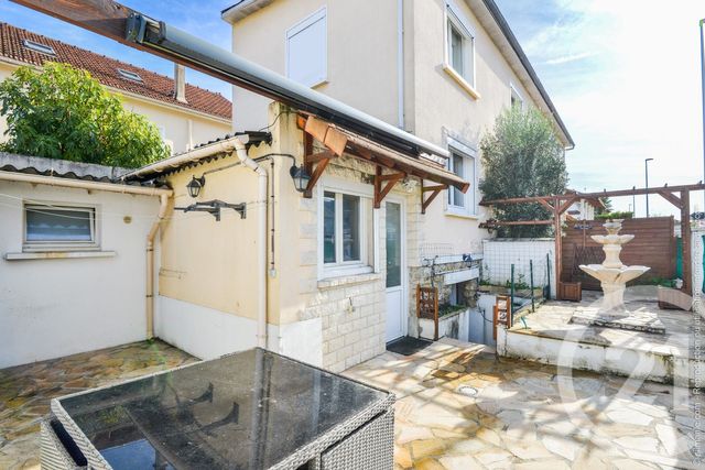 Appartement F2 à vendre LA FRETTE SUR SEINE