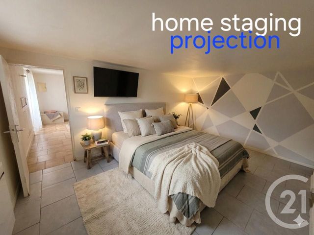 Appartement F2 à vendre - 2 pièces - 51.31 m2 - LA FRETTE SUR SEINE - 95 - ILE-DE-FRANCE - Century 21 Agence Du Parisis