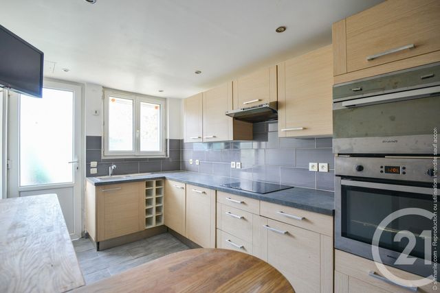 Appartement F2 à vendre - 2 pièces - 51.31 m2 - LA FRETTE SUR SEINE - 95 - ILE-DE-FRANCE - Century 21 Agence Du Parisis