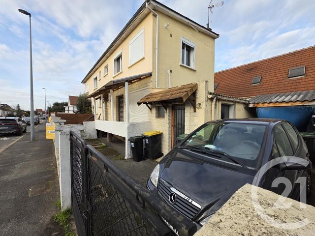 Appartement F3 bis à vendre - 4 pièces - 91.63 m2 - LA FRETTE SUR SEINE - 95 - ILE-DE-FRANCE - Century 21 Agence Du Parisis