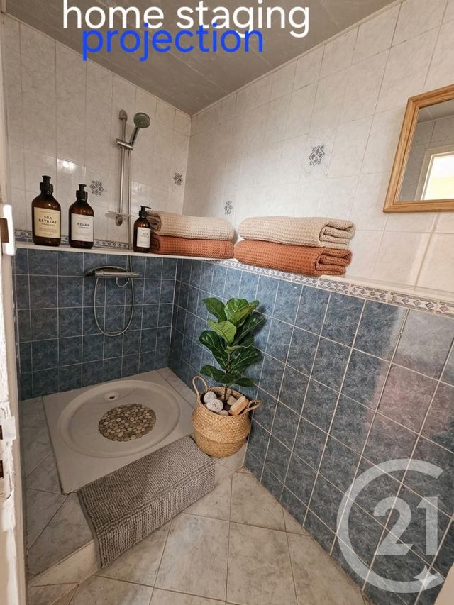 Appartement F3 bis à vendre - 4 pièces - 91.63 m2 - LA FRETTE SUR SEINE - 95 - ILE-DE-FRANCE - Century 21 Agence Du Parisis