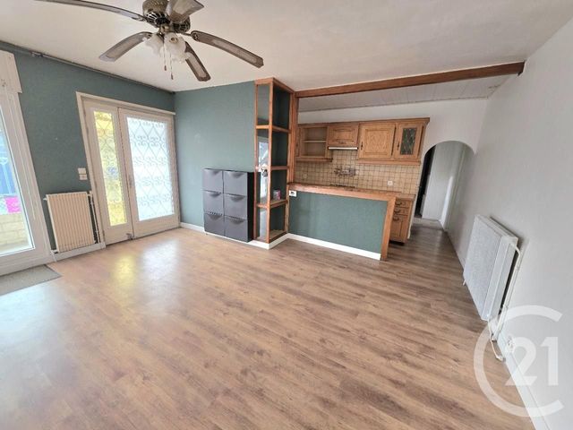 Appartement F3 bis à vendre - 4 pièces - 91.63 m2 - LA FRETTE SUR SEINE - 95 - ILE-DE-FRANCE - Century 21 Agence Du Parisis