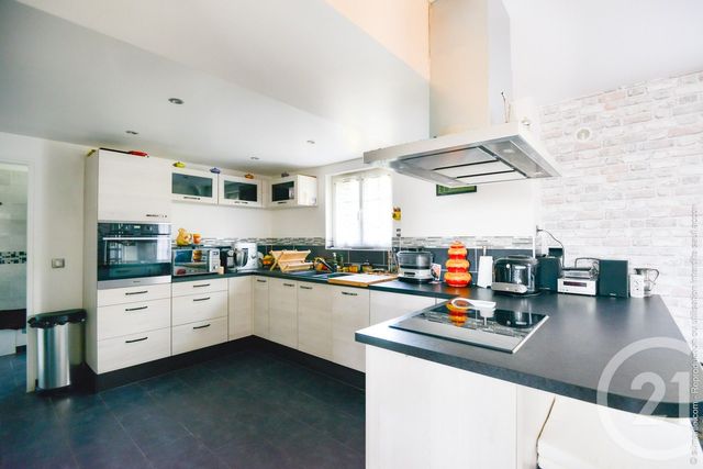 maison à vendre - 7 pièces - 135.29 m2 - LA FRETTE SUR SEINE - 95 - ILE-DE-FRANCE - Century 21 Agence Du Parisis