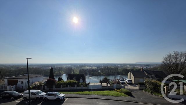 maison à vendre - 7 pièces - 135.29 m2 - LA FRETTE SUR SEINE - 95 - ILE-DE-FRANCE - Century 21 Agence Du Parisis