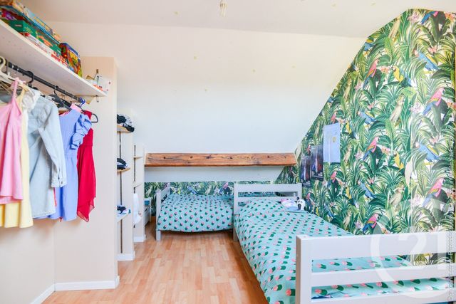 maison à vendre - 7 pièces - 135.29 m2 - LA FRETTE SUR SEINE - 95 - ILE-DE-FRANCE - Century 21 Agence Du Parisis