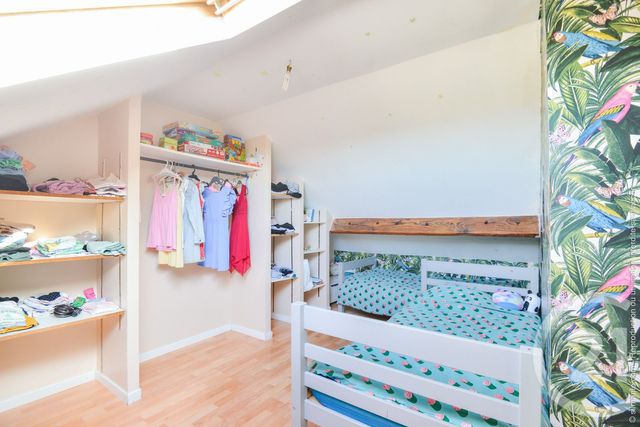 maison à vendre - 7 pièces - 135.29 m2 - LA FRETTE SUR SEINE - 95 - ILE-DE-FRANCE - Century 21 Agence Du Parisis