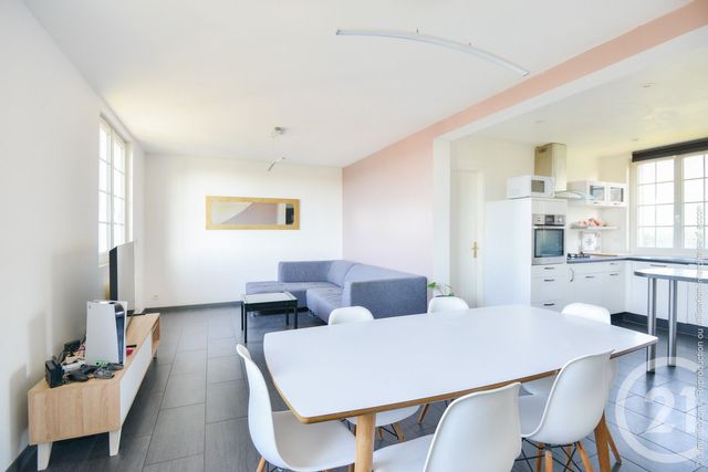 maison à vendre - 7 pièces - 135.29 m2 - LA FRETTE SUR SEINE - 95 - ILE-DE-FRANCE - Century 21 Agence Du Parisis