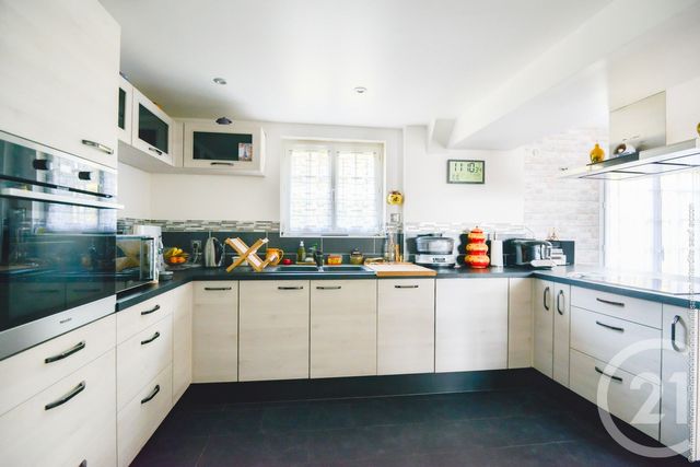 maison à vendre - 7 pièces - 135.29 m2 - LA FRETTE SUR SEINE - 95 - ILE-DE-FRANCE - Century 21 Agence Du Parisis