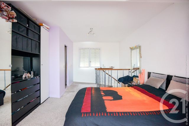 maison à vendre - 7 pièces - 135.29 m2 - LA FRETTE SUR SEINE - 95 - ILE-DE-FRANCE - Century 21 Agence Du Parisis