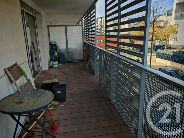 Appartement F3 à louer GENNEVILLIERS