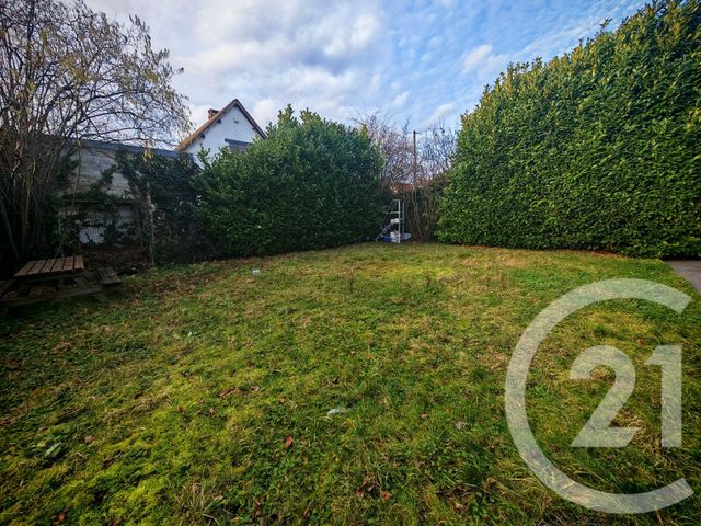 Terrain à vendre CORMEILLES EN PARISIS