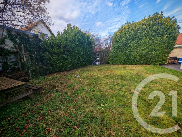 terrain à vendre - 198.0 m2 - CORMEILLES EN PARISIS - 95 - ILE-DE-FRANCE - Century 21 Agence Du Parisis