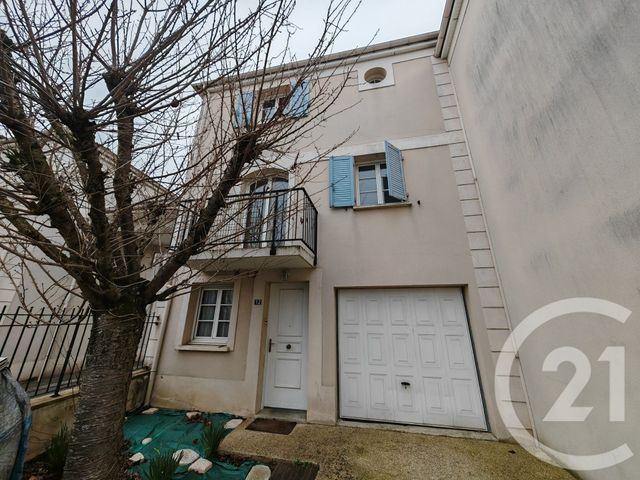 Maison à louer CORMEILLES EN PARISIS