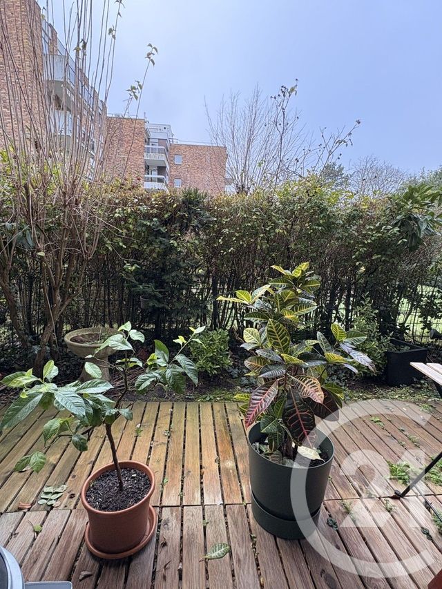 Appartement F2 à louer CORMEILLES EN PARISIS