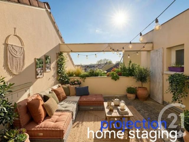 appartement - CORMEILLES EN PARISIS - 95