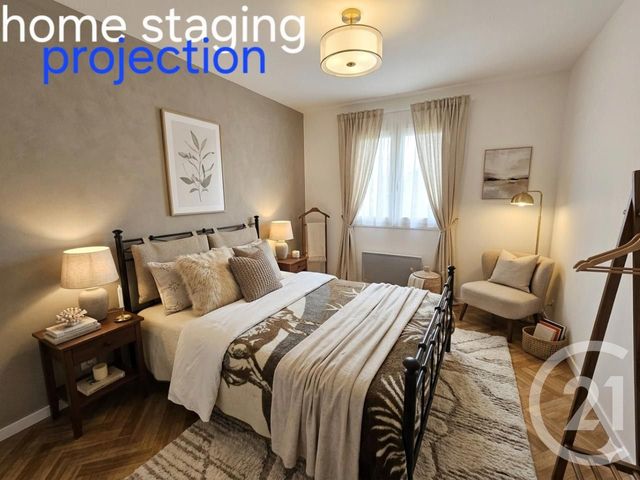 Appartement Duplex à vendre - 4 pièces - 70.04 m2 - CORMEILLES EN PARISIS - 95 - ILE-DE-FRANCE - Century 21 Agence Du Parisis