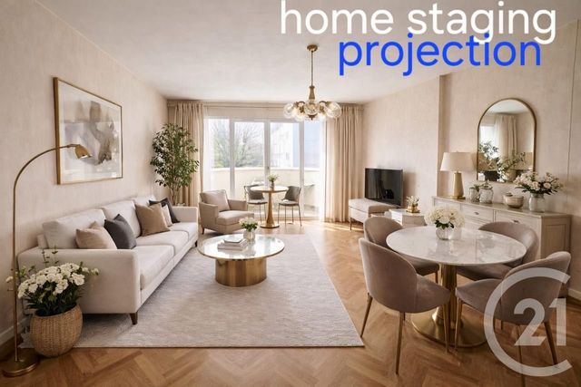 Appartement Duplex à vendre - 4 pièces - 70.04 m2 - CORMEILLES EN PARISIS - 95 - ILE-DE-FRANCE - Century 21 Agence Du Parisis