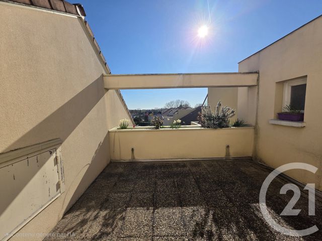 Appartement Duplex à vendre - 4 pièces - 70.04 m2 - CORMEILLES EN PARISIS - 95 - ILE-DE-FRANCE - Century 21 Agence Du Parisis