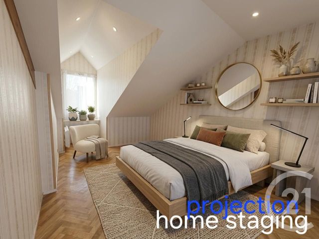 Appartement Duplex à vendre - 4 pièces - 70.04 m2 - CORMEILLES EN PARISIS - 95 - ILE-DE-FRANCE - Century 21 Agence Du Parisis