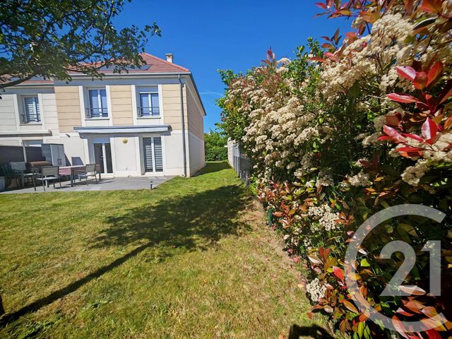 maison à vendre - 5 pièces - 90.24 m2 - CORMEILLES EN PARISIS - 95 - ILE-DE-FRANCE - Century 21 Agence Du Parisis