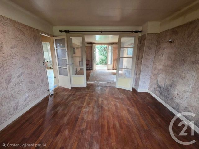 maison à vendre - 4 pièces - 75.62 m2 - LA FRETTE SUR SEINE - 95 - ILE-DE-FRANCE - Century 21 Agence Du Parisis