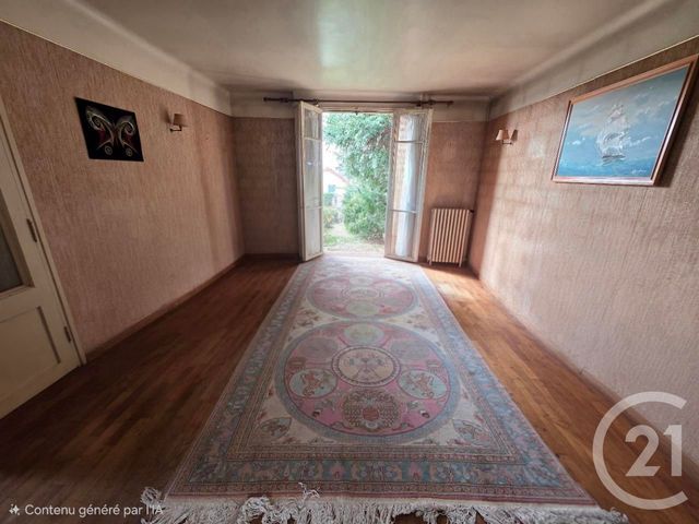 maison à vendre - 4 pièces - 75.62 m2 - LA FRETTE SUR SEINE - 95 - ILE-DE-FRANCE - Century 21 Agence Du Parisis