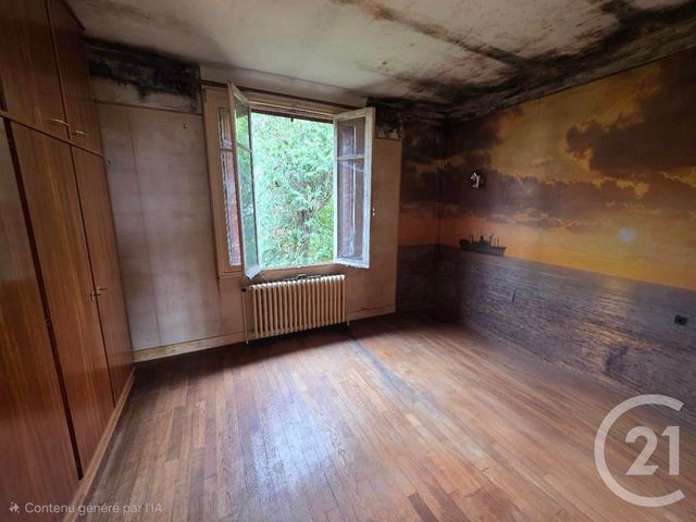 maison à vendre - 4 pièces - 75.62 m2 - LA FRETTE SUR SEINE - 95 - ILE-DE-FRANCE - Century 21 Agence Du Parisis