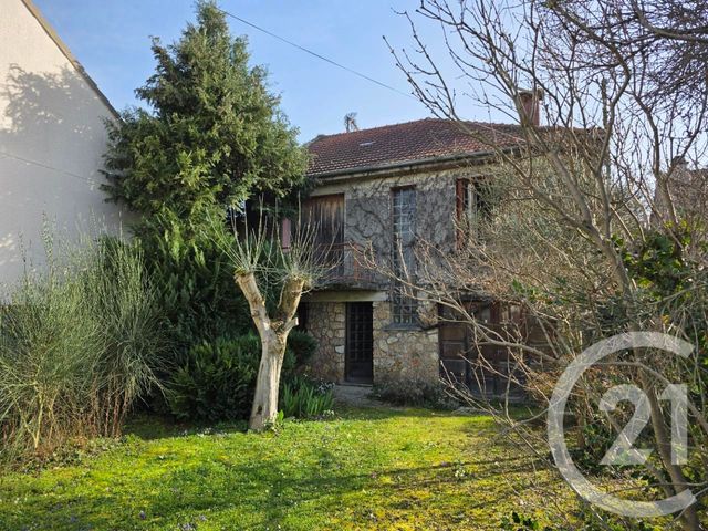 maison à vendre - 4 pièces - 75.62 m2 - LA FRETTE SUR SEINE - 95 - ILE-DE-FRANCE - Century 21 Agence Du Parisis