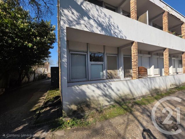 Appartement à vendre - 1 pièce - 25.24 m2 - CORMEILLES EN PARISIS - 95 - ILE-DE-FRANCE - Century 21 Agence Du Parisis