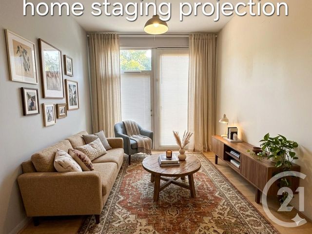 appartement - CORMEILLES EN PARISIS - 95