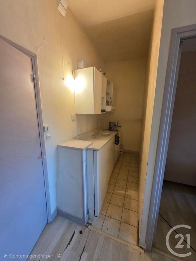 Appartement à vendre - 1 pièce - 25.24 m2 - CORMEILLES EN PARISIS - 95 - ILE-DE-FRANCE - Century 21 Agence Du Parisis