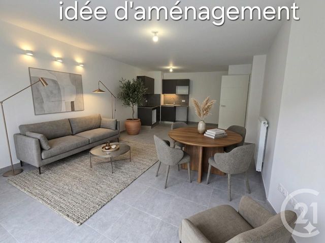 Appartement F2 à vendre - 2 pièces - 46.44 m2 - CORMEILLES EN PARISIS - 95 - ILE-DE-FRANCE - Century 21 Agence Du Parisis