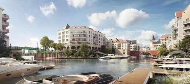 appartement - CORMEILLES EN PARISIS - 95