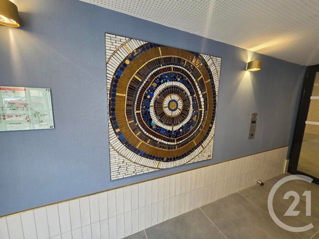 Appartement F2 à vendre - 2 pièces - 46.44 m2 - CORMEILLES EN PARISIS - 95 - ILE-DE-FRANCE - Century 21 Agence Du Parisis