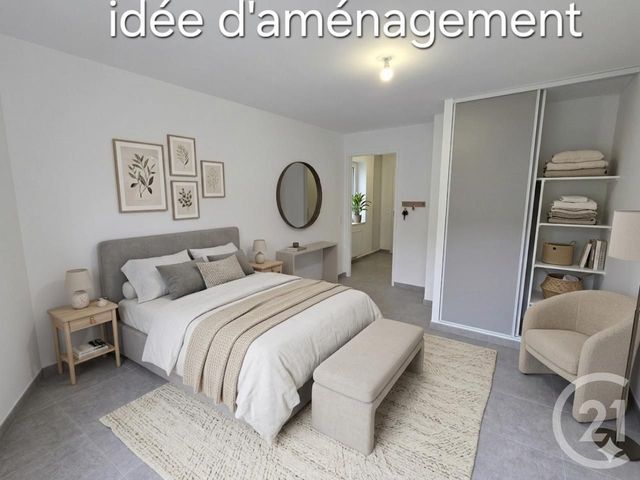 Appartement F2 à vendre - 2 pièces - 46.44 m2 - CORMEILLES EN PARISIS - 95 - ILE-DE-FRANCE - Century 21 Agence Du Parisis