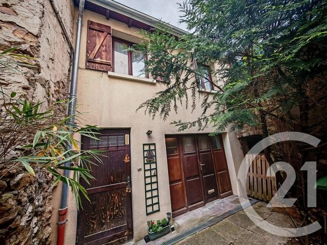 maison - CORMEILLES EN PARISIS - 95