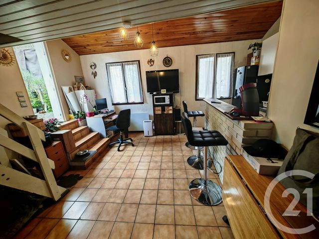 maison à vendre - 2 pièces - 44.61 m2 - CORMEILLES EN PARISIS - 95 - ILE-DE-FRANCE - Century 21 Agence Du Parisis