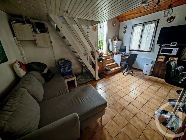 maison à vendre - 2 pièces - 44.61 m2 - CORMEILLES EN PARISIS - 95 - ILE-DE-FRANCE - Century 21 Agence Du Parisis