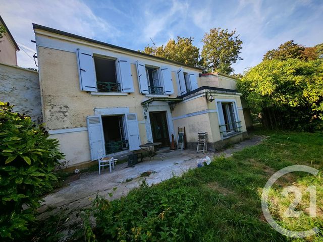 Maison à vendre CORMEILLES EN PARISIS