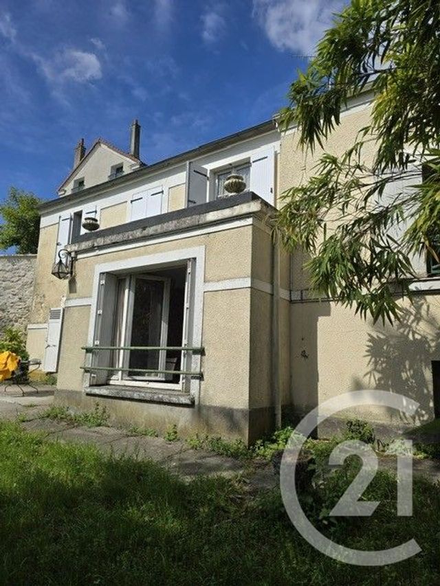 Maison à vendre CORMEILLES EN PARISIS