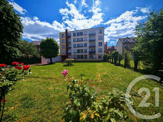 Appartement F3 à vendre - 3 pièces - 69.0 m2 - CORMEILLES EN PARISIS - 95 - ILE-DE-FRANCE - Century 21 Agence Du Parisis