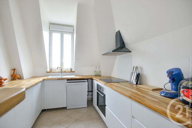 Appartement F4 à vendre - 4 pièces - 92.64 m2 - CORMEILLES EN PARISIS - 95 - ILE-DE-FRANCE - Century 21 Agence Du Parisis