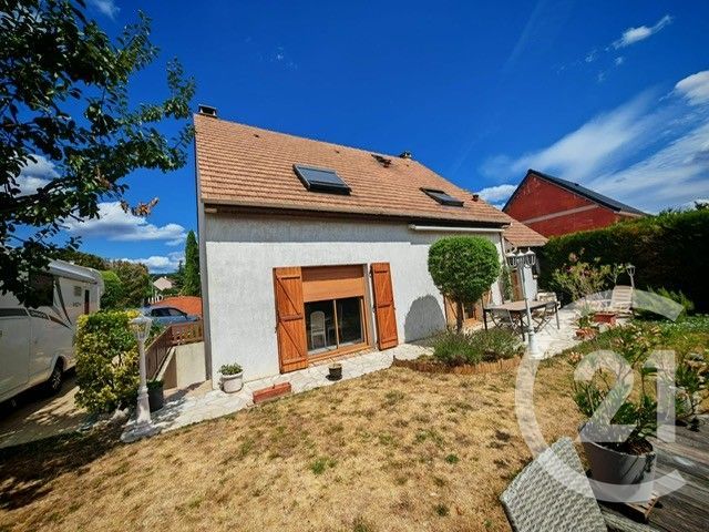maison - CORMEILLES EN PARISIS - 95