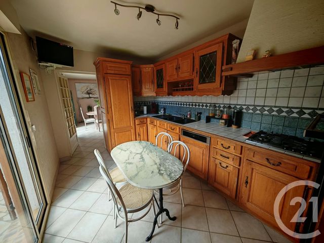 maison à vendre - 6 pièces - 118.5 m2 - CORMEILLES EN PARISIS - 95 - ILE-DE-FRANCE - Century 21 Agence Du Parisis