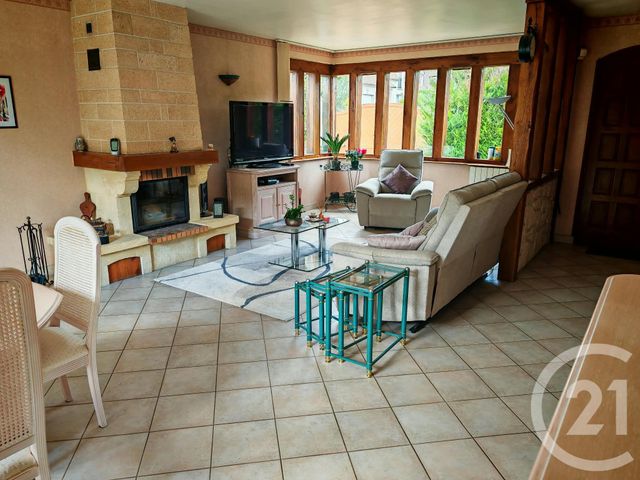 maison à vendre - 6 pièces - 118.5 m2 - CORMEILLES EN PARISIS - 95 - ILE-DE-FRANCE - Century 21 Agence Du Parisis